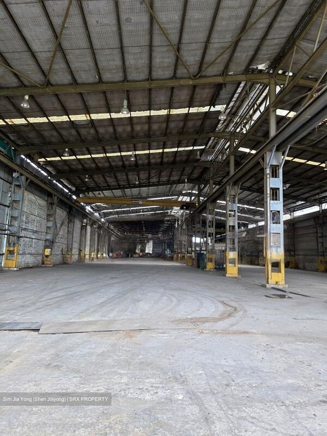 Tuas Avenue 2 (D22), Factory #495536741